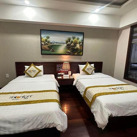 Moonlight Hotel Hue Exterior foto