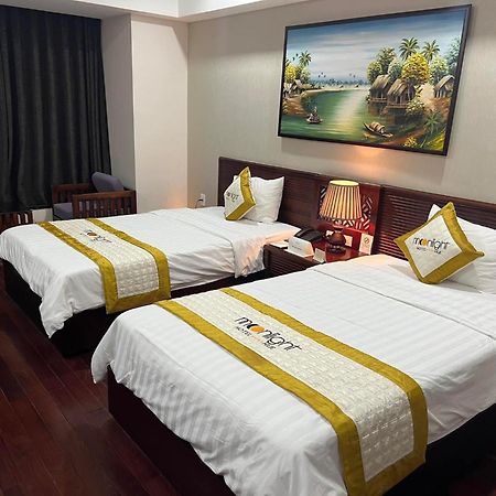 Moonlight Hotel Hue Exterior foto