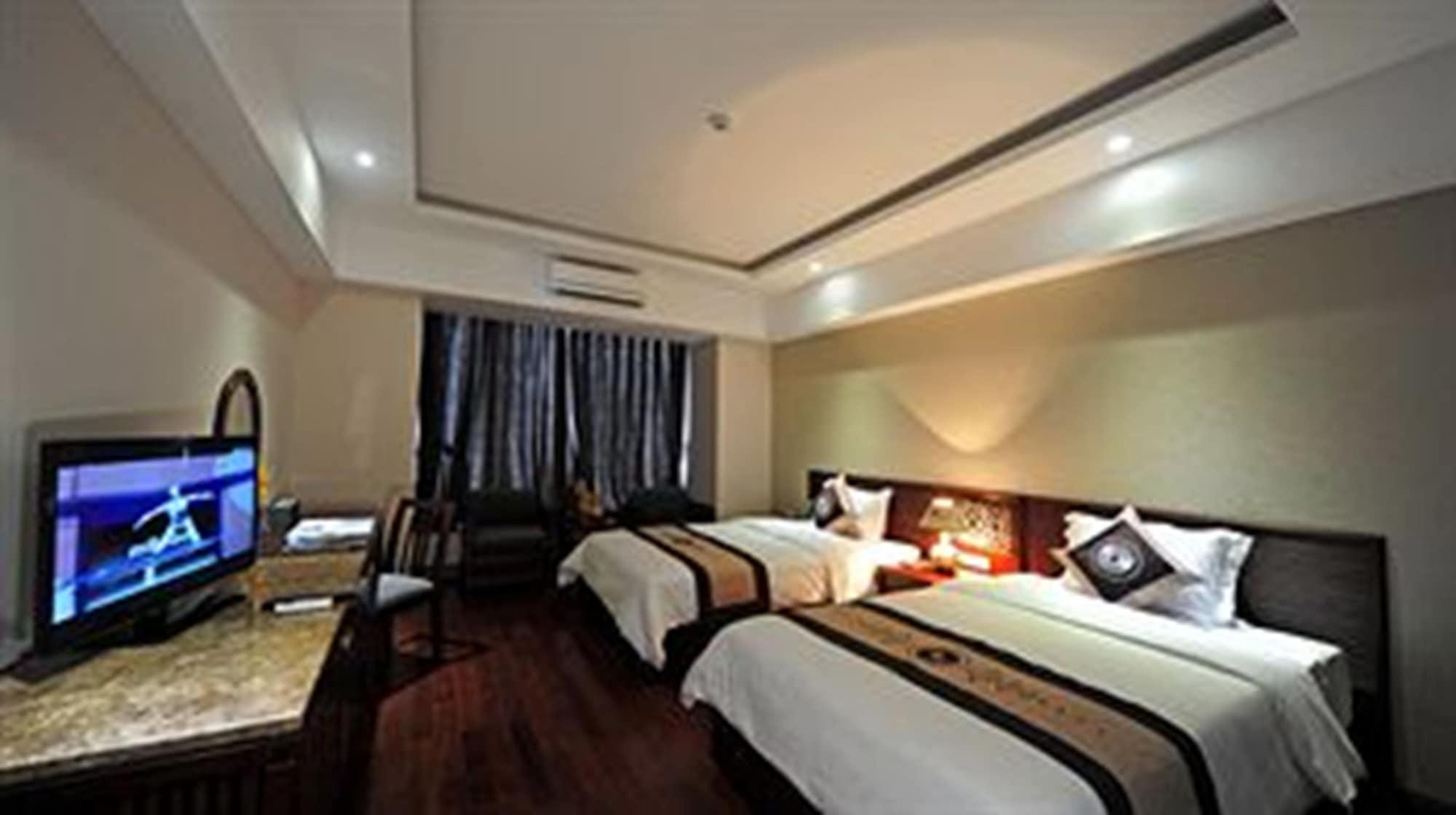 Moonlight Hotel Hue Exterior foto