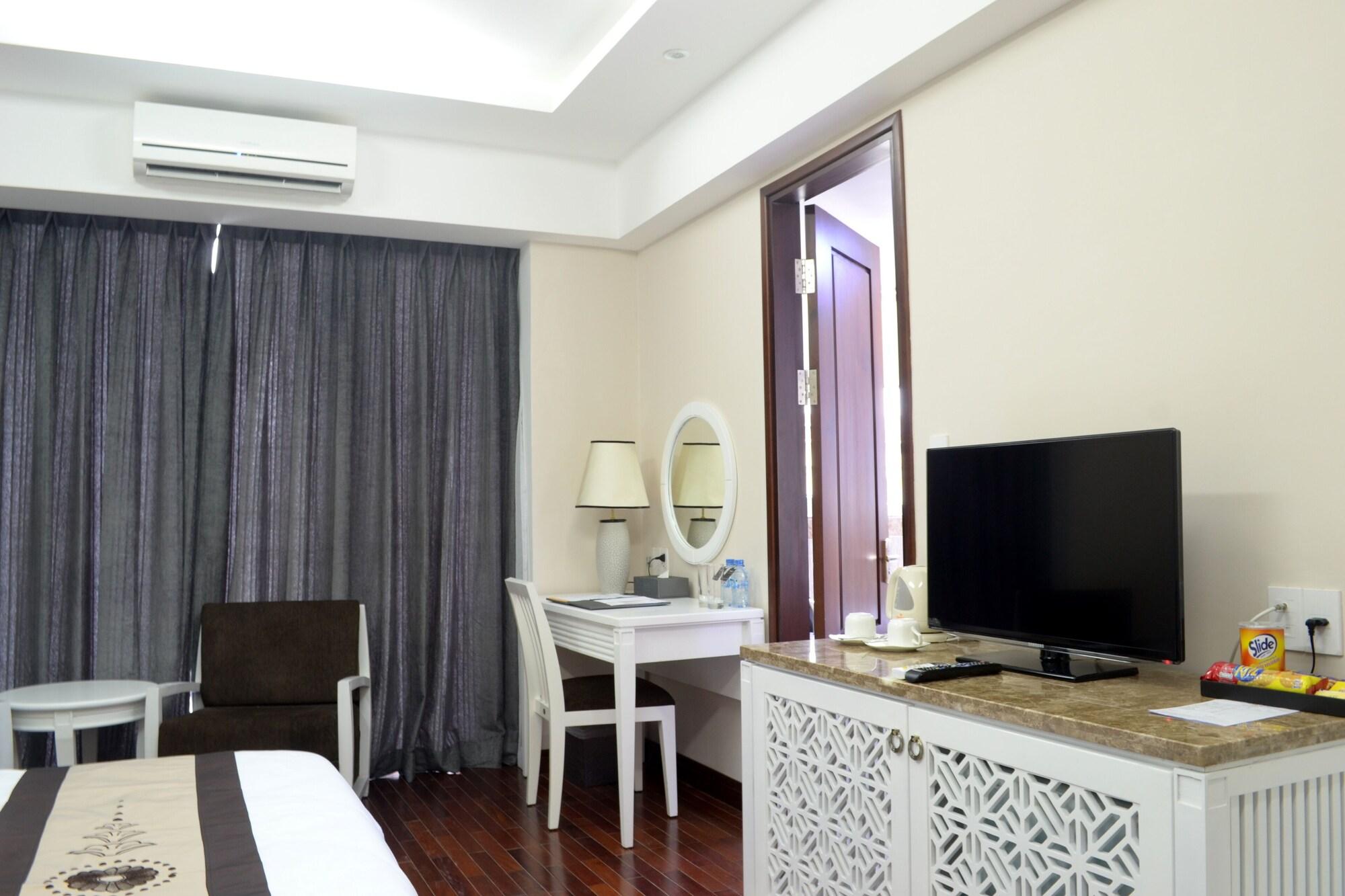 Moonlight Hotel Hue Exterior foto