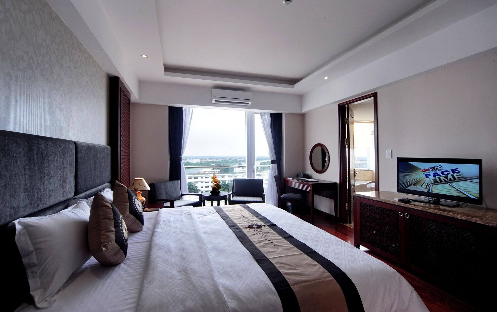 Moonlight Hotel Hue Exterior foto