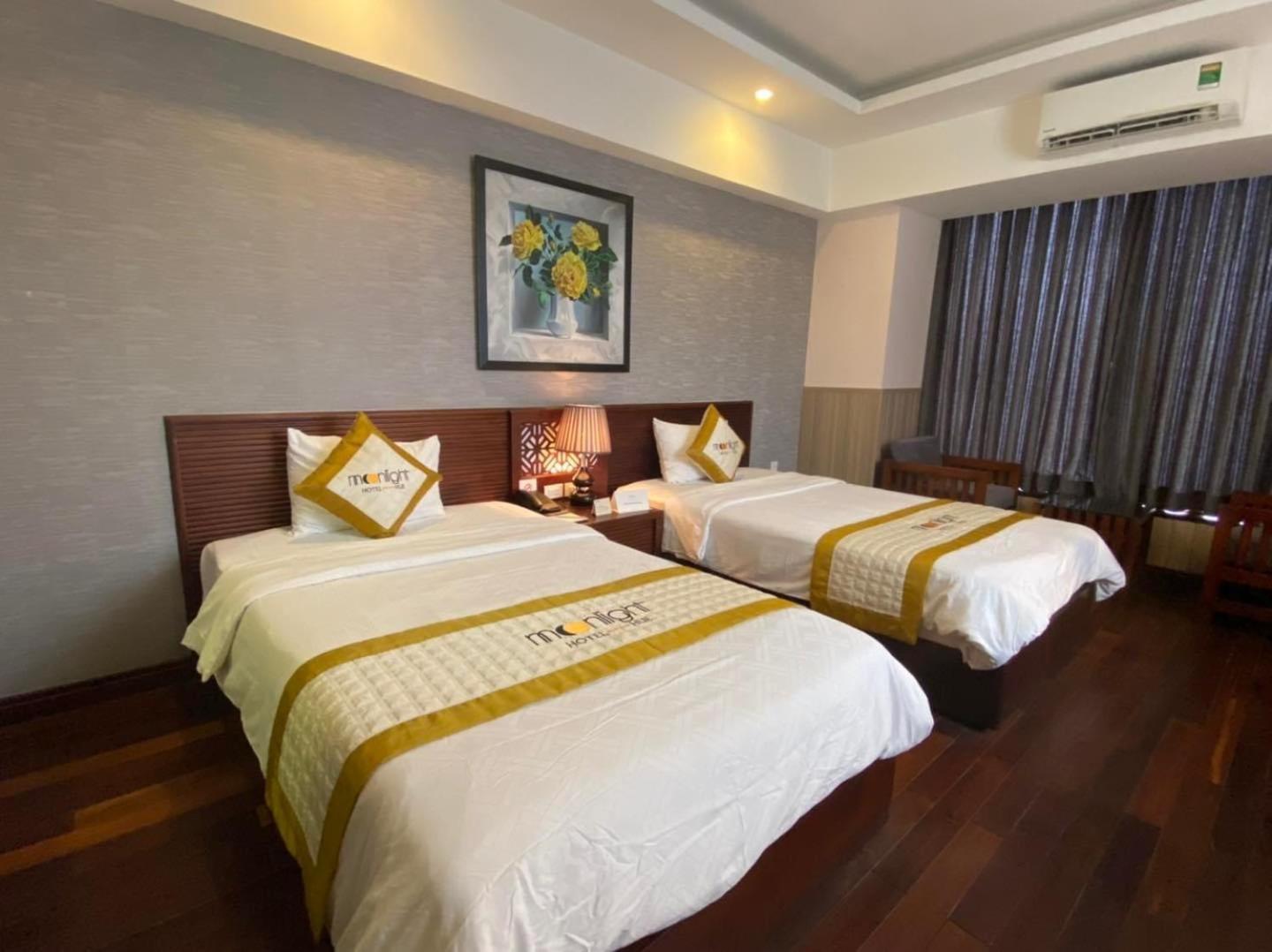 Moonlight Hotel Hue Exterior foto