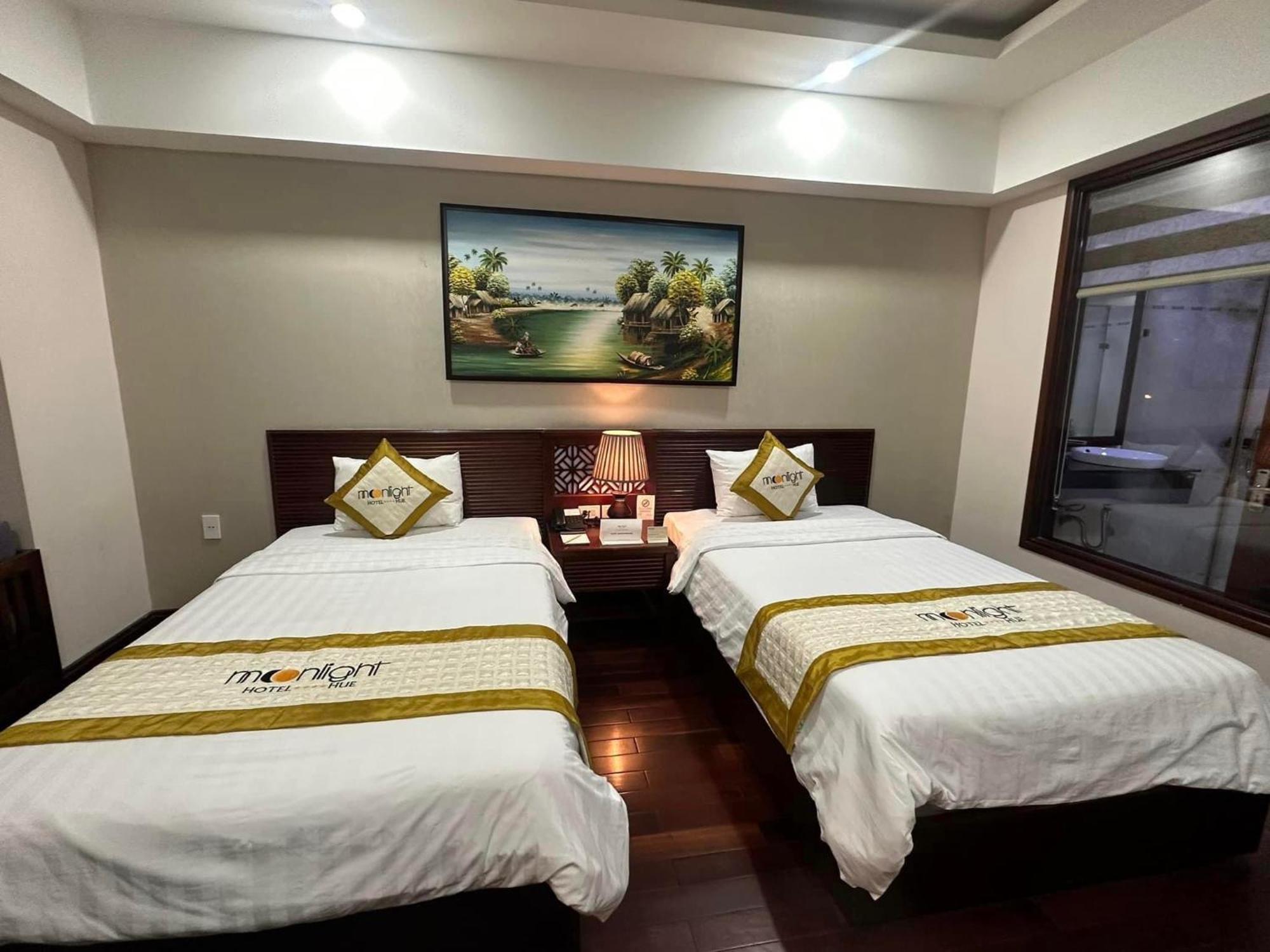 Moonlight Hotel Hue Exterior foto