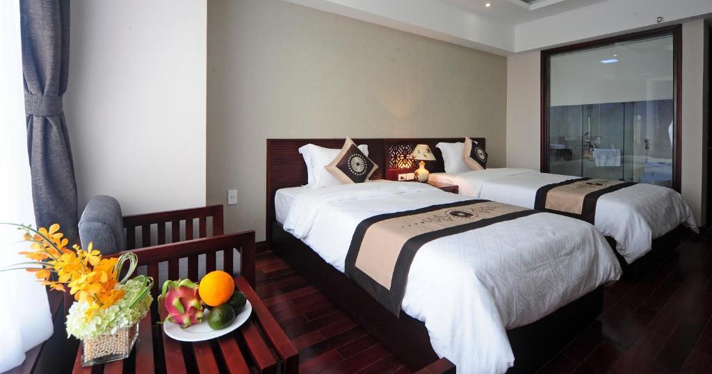 Moonlight Hotel Hue Zimmer foto