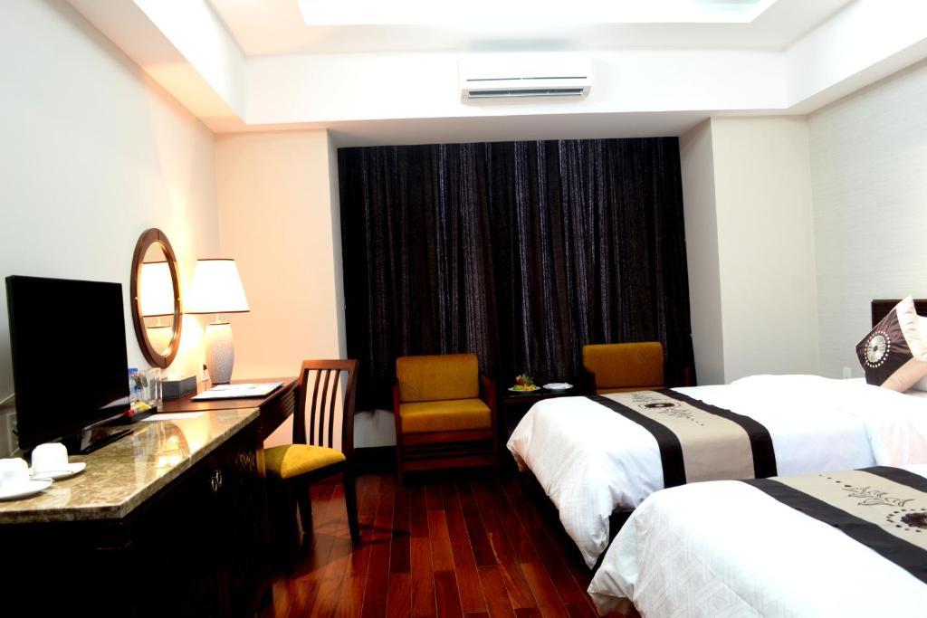 Moonlight Hotel Hue Zimmer foto