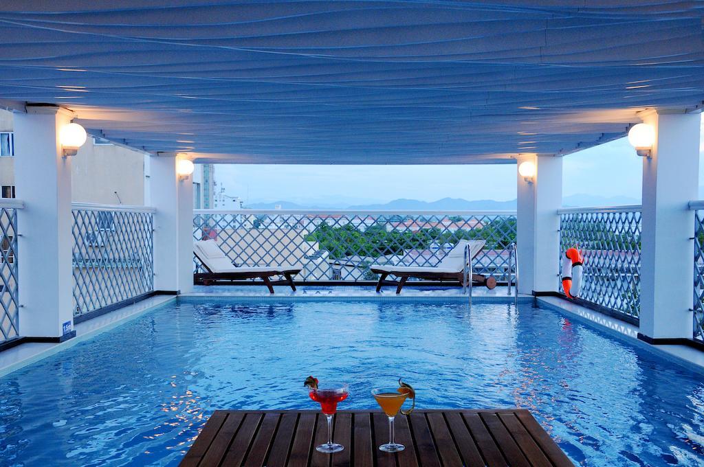 Moonlight Hotel Hue Exterior foto