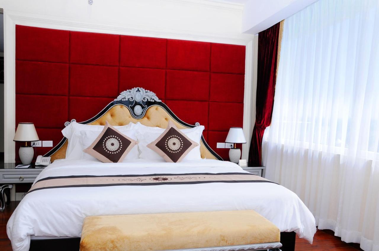 Moonlight Hotel Hue Exterior foto