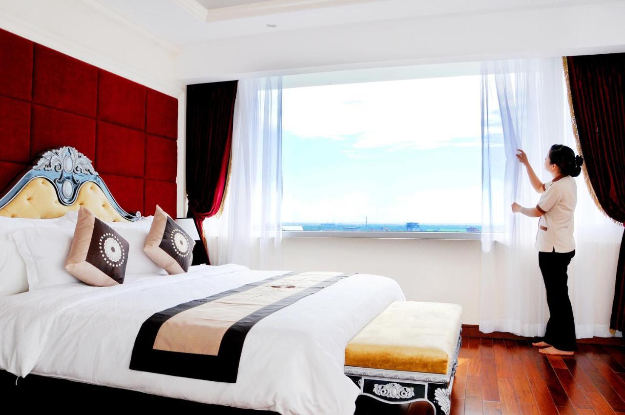 Moonlight Hotel Hue Exterior foto
