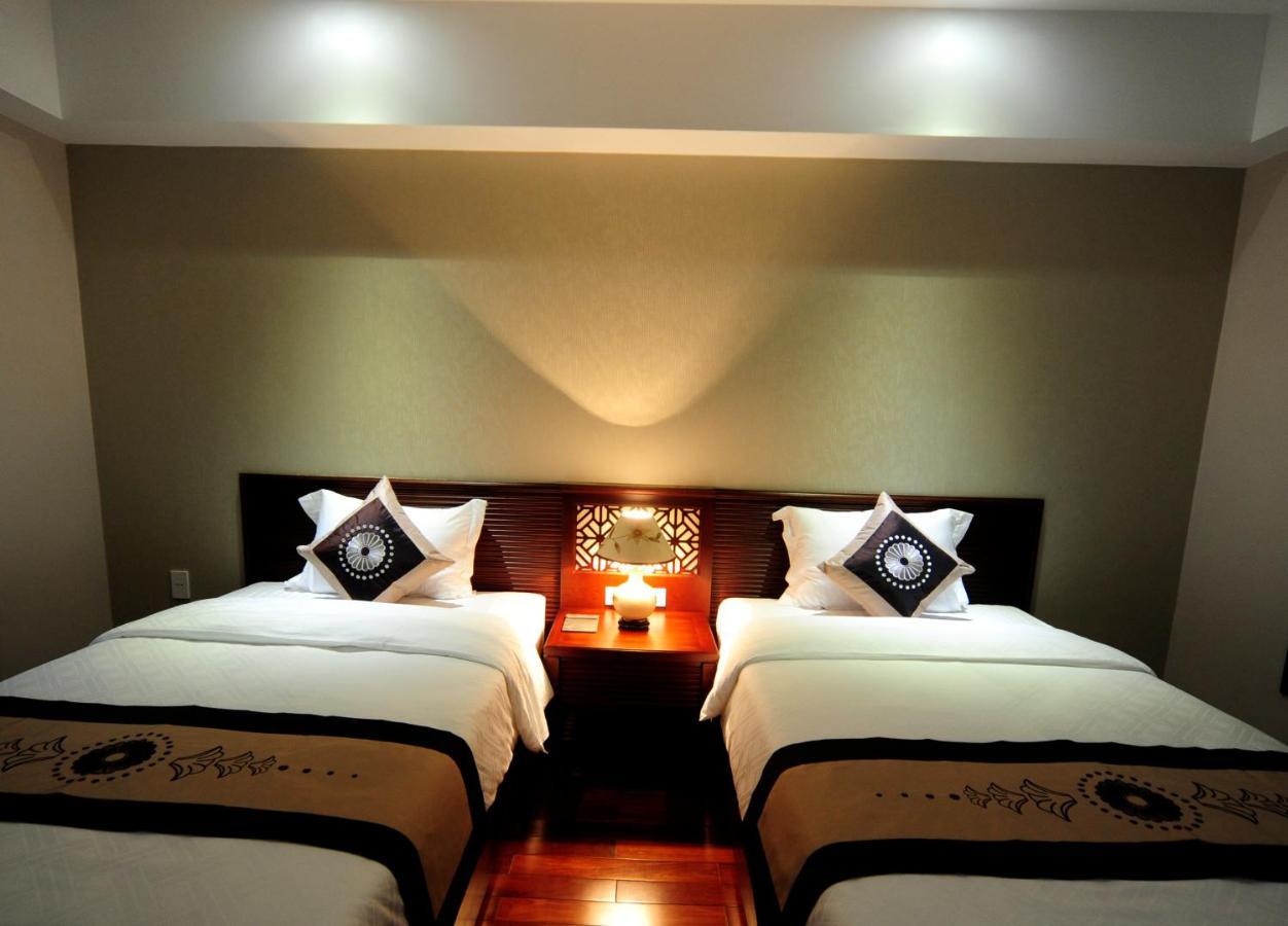 Moonlight Hotel Hue Exterior foto