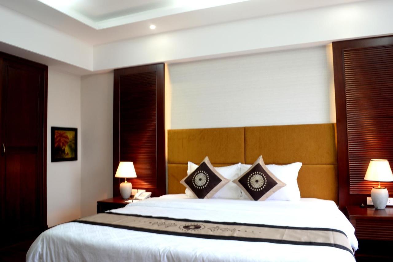 Moonlight Hotel Hue Exterior foto