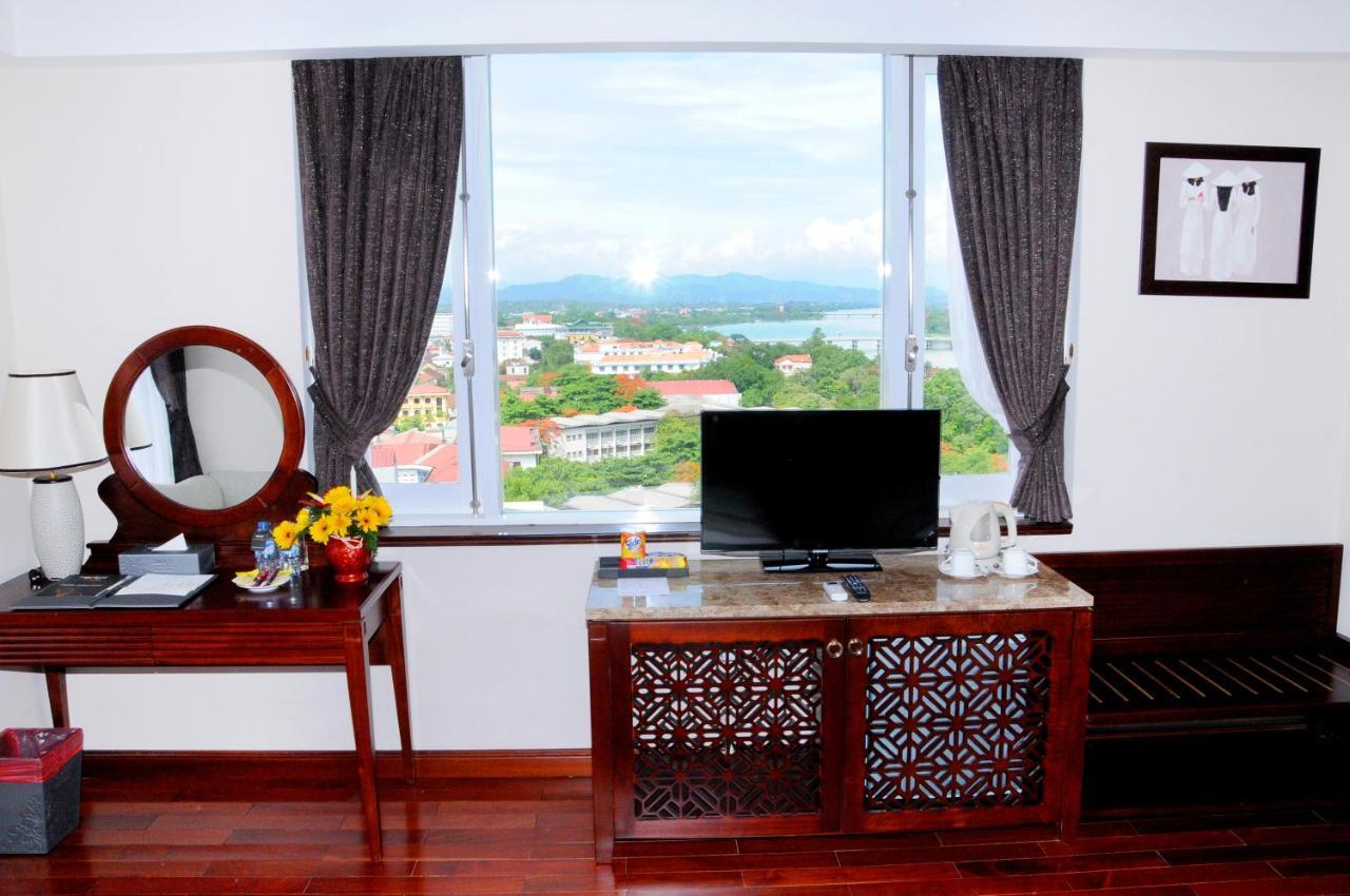 Moonlight Hotel Hue Exterior foto