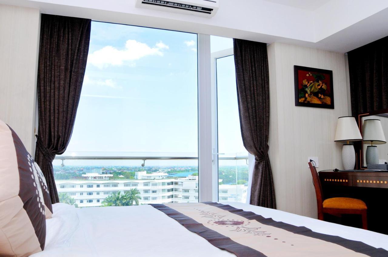 Moonlight Hotel Hue Exterior foto